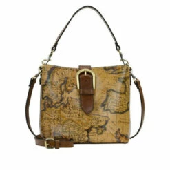 Best deal 🥰 Patricia Nash Irving Leather Satchel With Crossbody Strap British Tan 👍 -Vintage Leather Handbag Store unnamed file 157