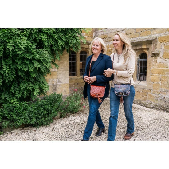 Best Sale π "As Is" Patricia Nash Brinlee Leather Saddle Crossbody π 16 Best Sale π "As Is" Patricia Nash Brinlee Leather Saddle Crossbody π - Image 14