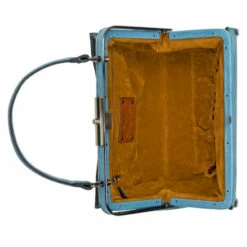 Best reviews of 💯 "As Is" Patricia Nash Clira Leather Frame Satchel ✨ -Vintage Leather Handbag Store unnamed file 1580