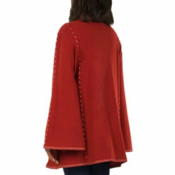 Top 10 🎉 "As Is" Patricia Nash Vintage Group Sleeved Cape 💯 -Vintage Leather Handbag Store unnamed file 1599