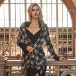 Top 10 🌟 Patricia Nash Printed Scarf Autumn Plaid ⌛ -Vintage Leather Handbag Store unnamed file 162