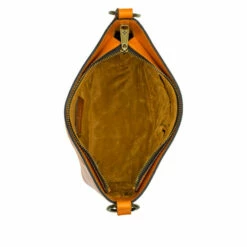 Coupon ✨ "As Is" Patricia Nash Voletta Leather Top Zip Crossbody Bag 🌟 -Vintage Leather Handbag Store unnamed file 1622