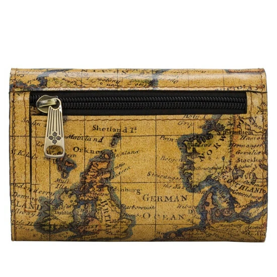 Flash Sale π "As Is" Patricia Nash Cametti Leather Trifold Wallet β¨ 3 Flash Sale π "As Is" Patricia Nash Cametti Leather Trifold Wallet β¨ - Image 2