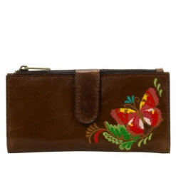 Vintage Leather Handbag Store 6 Cheap π Patricia Nash Nazari Leather Bifold Wallet Violet Embroidered π―