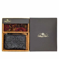 Top 10 π Patricia Nash Reala Leather Wristlet And Print Scarf Gift Set Tan Tooled With Map Scarf β¨ 22 Top 10 π Patricia Nash Reala Leather Wristlet And Print Scarf Gift Set Tan Tooled With Map Scarf β¨ -Vintage Leather Handbag Store unnamed file 190