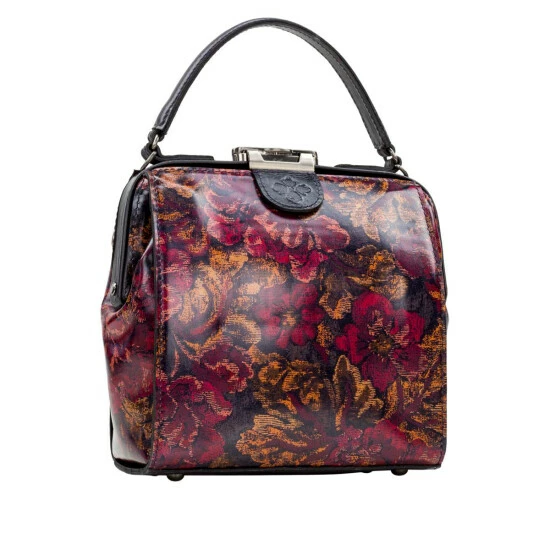 Discount π Patricia Nash Nela Frame Bag Vintage Floral Brocade π€© 4 Discount π Patricia Nash Nela Frame Bag Vintage Floral Brocade π€© - Image 2