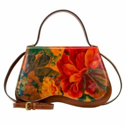 Cheapest π Patricia Nash Gwynne Convertible Crossbody Bag Cognac Tooled β