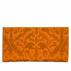 Best Pirce ✨ Patricia Nash Varesse Leather Bifold Wallet Sun Italian Folklore Embossed 🥰 -Vintage Leather Handbag Store unnamed file 218