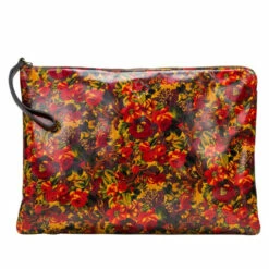 Budget 𧨠Patricia Nash Braga Laptop Bag Vintage Floral Brocade π