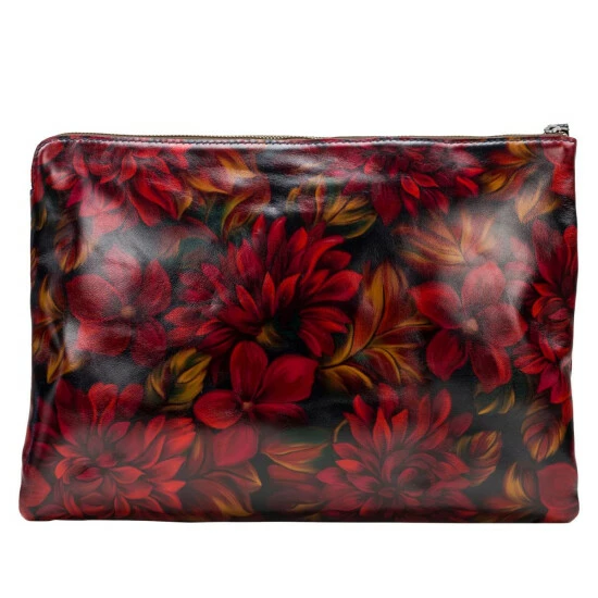 Budget 𧨠Patricia Nash Braga Laptop Bag Vintage Floral Brocade π 4 Budget 𧨠Patricia Nash Braga Laptop Bag Vintage Floral Brocade π - Image 2