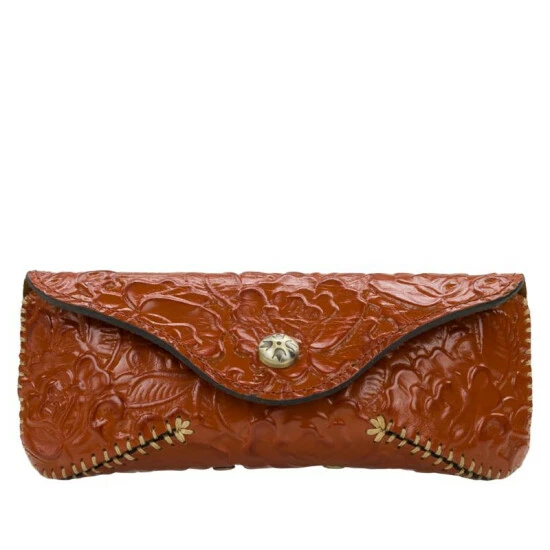 Coupon π― Patricia Nash Ardenza Leather Glasses Case Cinnamon Tooled π 6 Coupon π― Patricia Nash Ardenza Leather Glasses Case Cinnamon Tooled π - Image 4