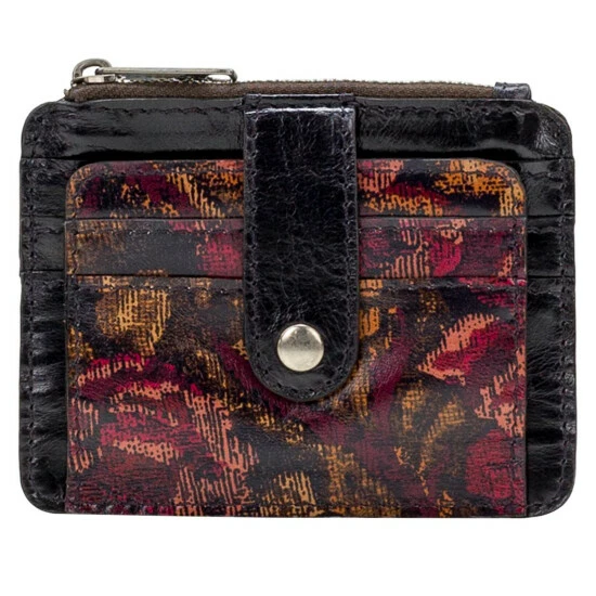 Top 10 π Patricia Nash Cassis ID Wallet Cognac π 3 Top 10 π Patricia Nash Cassis ID Wallet Cognac π