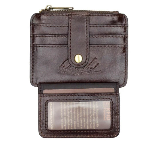 Top 10 π Patricia Nash Cassis ID Wallet Cognac π 6 Top 10 π Patricia Nash Cassis ID Wallet Cognac π - Image 4