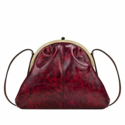 Hot Sale 😍 Patricia Nash Silvia Leather Frame Bag Etched Roses 🔥 -Vintage Leather Handbag Store unnamed file 297