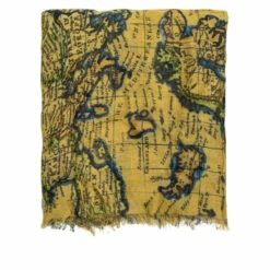 Buy βοΈ Patricia Nash Printed Scarf White Italian Folklore π