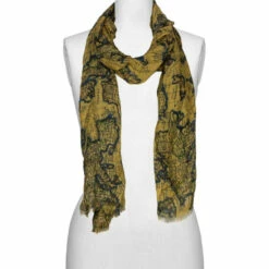 Buy ✔️ Patricia Nash Printed Scarf White Italian Folklore 😍 -Vintage Leather Handbag Store unnamed file 300