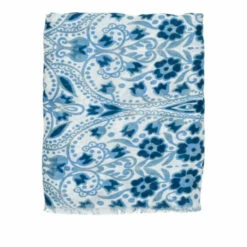 Buy ✔️ Patricia Nash Printed Scarf White Italian Folklore 😍 -Vintage Leather Handbag Store unnamed file 304