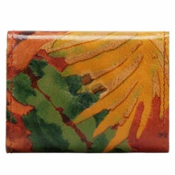 Outlet 🌟 Patricia Nash Chianni Leather Card Wallet With RFID Soft Green Croc ✨ -Vintage Leather Handbag Store unnamed file 316