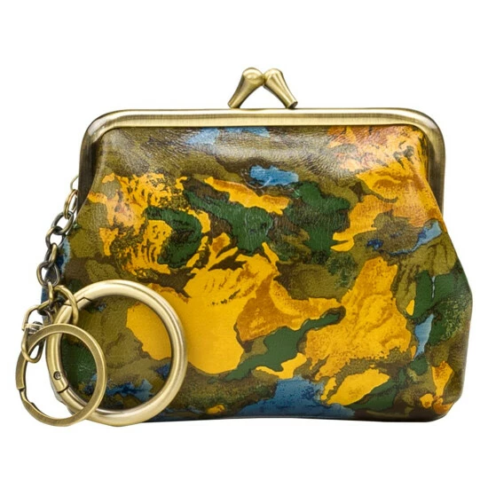 Best reviews of π Patricia Nash Borse Leather Coin Purse Wildflower 𧨠3 Best reviews of π Patricia Nash Borse Leather Coin Purse Wildflower π§¨