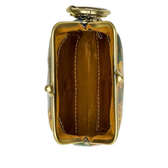 Best reviews of π Patricia Nash Borse Leather Coin Purse Wildflower 𧨠5 Best reviews of π Patricia Nash Borse Leather Coin Purse Wildflower 𧨠- Image 3