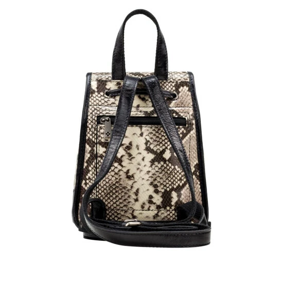 Outlet β¨ Patricia Nash Saracena Convertible Leather π Backpack Blue Birds Of Paradise π₯° 5 Outlet β¨ Patricia Nash Saracena Convertible Leather π Backpack Blue Birds Of Paradise π₯° - Image 3