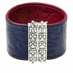 Flash Sale 𧨠Patricia Nash Oliana Reversible Leather Floret Design Cuff Mauve Tooled/magenta Croc π 15 Flash Sale 𧨠Patricia Nash Oliana Reversible Leather Floret Design Cuff Mauve Tooled/magenta Croc π -Vintage Leather Handbag Store unnamed file 343