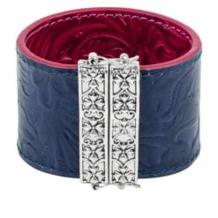 Flash Sale 𧨠Patricia Nash Oliana Reversible Leather Floret Design Cuff Mauve Tooled/magenta Croc π 19 Flash Sale 𧨠Patricia Nash Oliana Reversible Leather Floret Design Cuff Mauve Tooled/magenta Croc π -Vintage Leather Handbag Store unnamed file 347