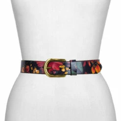 Brand new π₯° Patricia Nash Vietri Adjustable Printed Leather Belt Tiger π 11 Brand new π₯° Patricia Nash Vietri Adjustable Printed Leather Belt Tiger π -Vintage Leather Handbag Store unnamed file 351