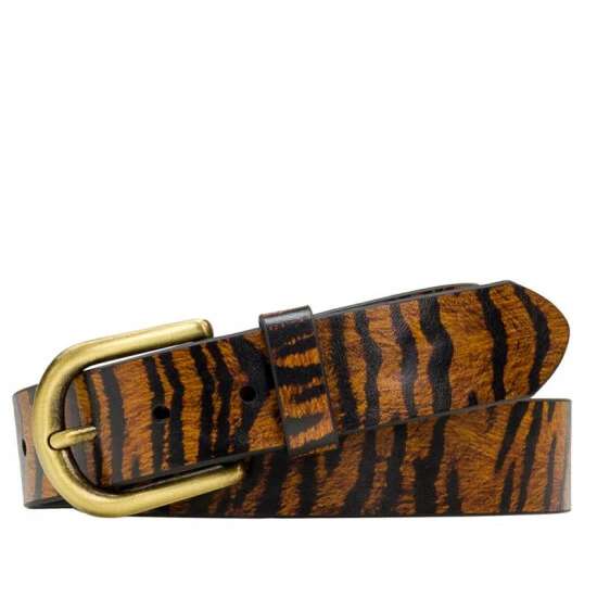 Brand new π₯° Patricia Nash Vietri Adjustable Printed Leather Belt Tiger π 8 Brand new π₯° Patricia Nash Vietri Adjustable Printed Leather Belt Tiger π - Image 6