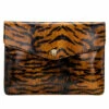 Buy 💯 Patricia Nash Mini Leather IPad Case Tiger 👍 -Vintage Leather Handbag Store unnamed file 356