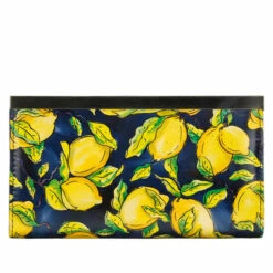 Best deal 🤩 Patricia Nash Cauchy Frame Wallet Clutch Natural Woven 💯 -Vintage Leather Handbag Store unnamed file 363