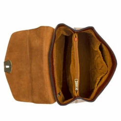 Hot Sale ❤️ Patricia Nash Sinclair Leather Convertible 🎒 Backpack British Tan Tooled 💯 -Vintage Leather Handbag Store unnamed file 37