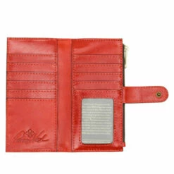 Hot Sale β Patricia Nash Nazari Leather Bifold Wallet Coral Multi 𧨠11 Hot Sale β Patricia Nash Nazari Leather Bifold Wallet Coral Multi 𧨠-Vintage Leather Handbag Store unnamed file 370