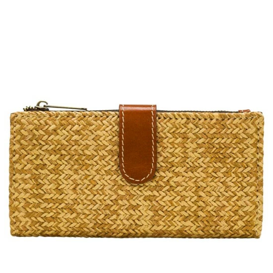 Hot Sale β Patricia Nash Nazari Leather Bifold Wallet Coral Multi 𧨠8 Hot Sale β Patricia Nash Nazari Leather Bifold Wallet Coral Multi 𧨠- Image 6