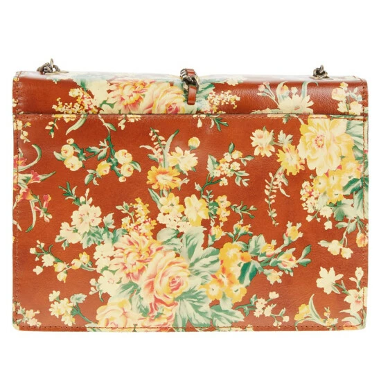 Discount π Patricia Nash Adelfia Leather Chain-Link Tassel Flap Crossbody Bag Spring Multi β¨ 6 Discount π Patricia Nash Adelfia Leather Chain-Link Tassel Flap Crossbody Bag Spring Multi β¨ - Image 4