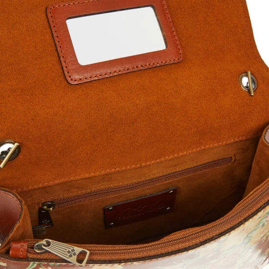 Discount π Patricia Nash Adelfia Leather Chain-Link Tassel Flap Crossbody Bag Spring Multi β¨ 7 Discount π Patricia Nash Adelfia Leather Chain-Link Tassel Flap Crossbody Bag Spring Multi β¨ - Image 5