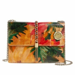 Discount π Patricia Nash Adelfia Leather Chain-Link Tassel Flap Crossbody Bag Spring Multi β¨ 14 Discount π Patricia Nash Adelfia Leather Chain-Link Tassel Flap Crossbody Bag Spring Multi β¨ -Vintage Leather Handbag Store unnamed file 383