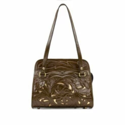 Buy β Patricia Nash Bruna Tooled Leather Satchel Plum 𧨠16 Buy β Patricia Nash Bruna Tooled Leather Satchel Plum 𧨠-Vintage Leather Handbag Store unnamed file 408