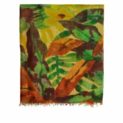 Cheapest 🎁 Patricia Nash Print Scarf - Approx. 79" X 27" Tropical Dreams 🥰 -Vintage Leather Handbag Store unnamed file 416