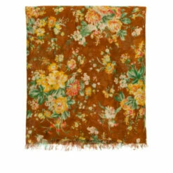 Cheapest 🎁 Patricia Nash Print Scarf - Approx. 79" X 27" Tropical Dreams 🥰 -Vintage Leather Handbag Store unnamed file 417