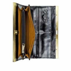 Wholesale ✨ Patricia Nash Cauchy Leather Wallet Red Veg Tan Tooled 🔔 -Vintage Leather Handbag Store unnamed file 421