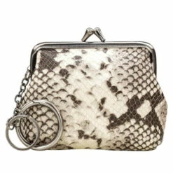 Budget 👏 Patricia Nash Borse Leather Coin Purse Python 🔥 -Vintage Leather Handbag Store unnamed file 430