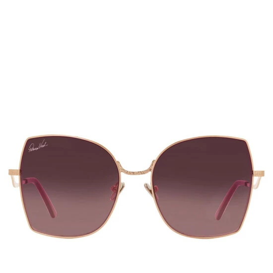 Coupon π Patricia Nash Sophia Square Aviator π Sunglasses Gold/brown π 5 Coupon π Patricia Nash Sophia Square Aviator π Sunglasses Gold/brown π - Image 3