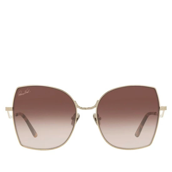 Coupon π Patricia Nash Sophia Square Aviator π Sunglasses Gold/brown π 6 Coupon π Patricia Nash Sophia Square Aviator π Sunglasses Gold/brown π - Image 4