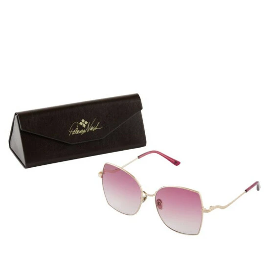 Coupon π Patricia Nash Sophia Square Aviator π Sunglasses Gold/brown π 12 Coupon π Patricia Nash Sophia Square Aviator π Sunglasses Gold/brown π - Image 10