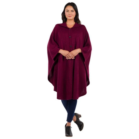 Brand new π₯ Patricia Nash Hooded Button-Up Cape Stone π₯° 3 Brand new π₯ Patricia Nash Hooded Button-Up Cape Stone π₯°