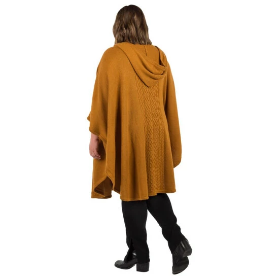 Brand new π₯ Patricia Nash Hooded Button-Up Cape Stone π₯° 6 Brand new π₯ Patricia Nash Hooded Button-Up Cape Stone π₯° - Image 4
