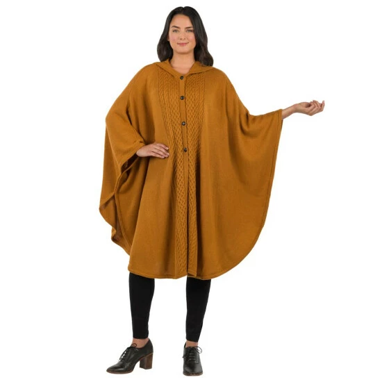 Brand new π₯ Patricia Nash Hooded Button-Up Cape Stone π₯° 7 Brand new π₯ Patricia Nash Hooded Button-Up Cape Stone π₯° - Image 5