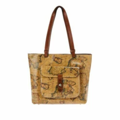 Outlet 😍 Patricia Nash Madison Leather Tote Floral Oil Painting 😀 -Vintage Leather Handbag Store unnamed file 48