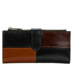 Hot Sale 👏 Patricia Nash Nazari Leather Bifold Wallet Etched Roses 🤩 -Vintage Leather Handbag Store unnamed file 500